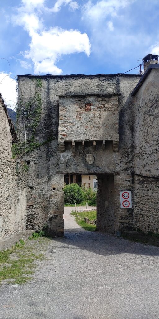 Castello di Bruzolo
