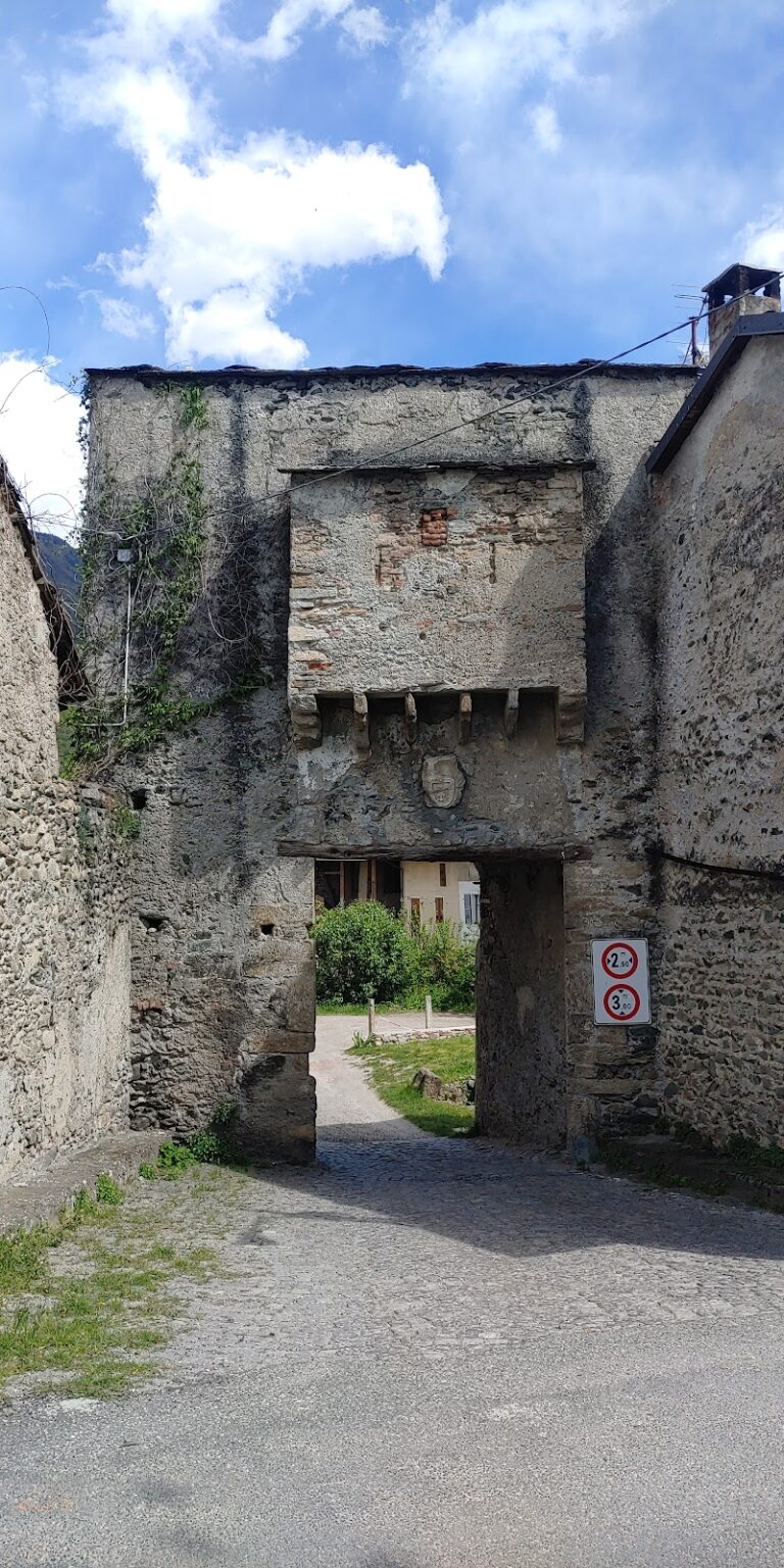 Castello di Bruzolo: A Medieval Fortress and Diplomatic Residence in Italy