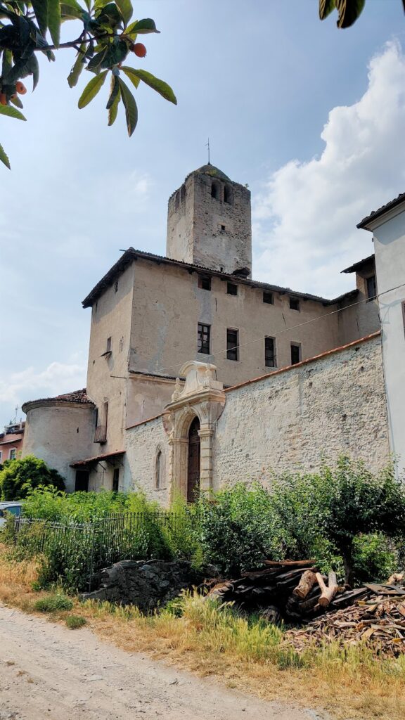 Castello di Bruzolo