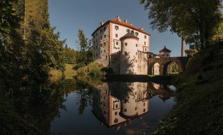 Snežnik Castle: A Medieval Fortress and Aristocratic Residence in Slovenia