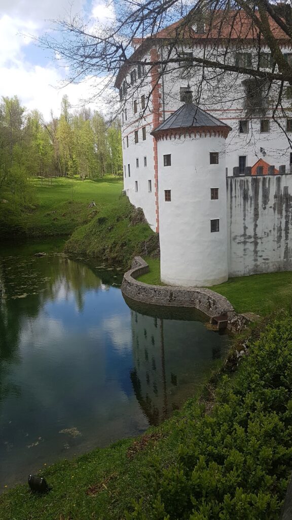 Snežnik Castle: A Medieval Fortress and Aristocratic Residence in Slovenia 3 Snežnik Castle