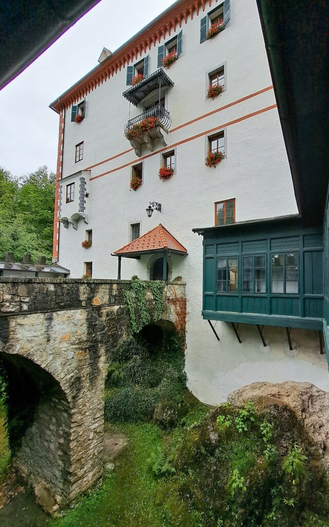 Snežnik Castle: A Medieval Fortress and Aristocratic Residence in Slovenia 5 Snežnik Castle