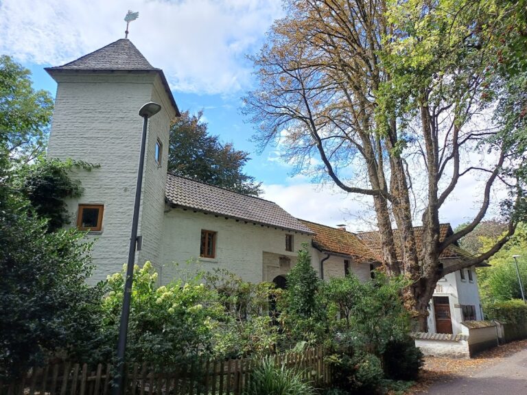 Gut Schlagbaum: A former fortified manor and estate near Cologne