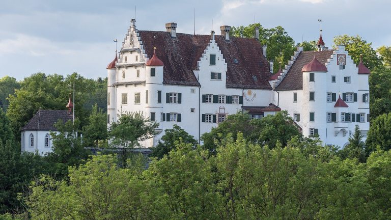 Altenklingen Castle: A Late-Renaissance Family Castle in Switzerland