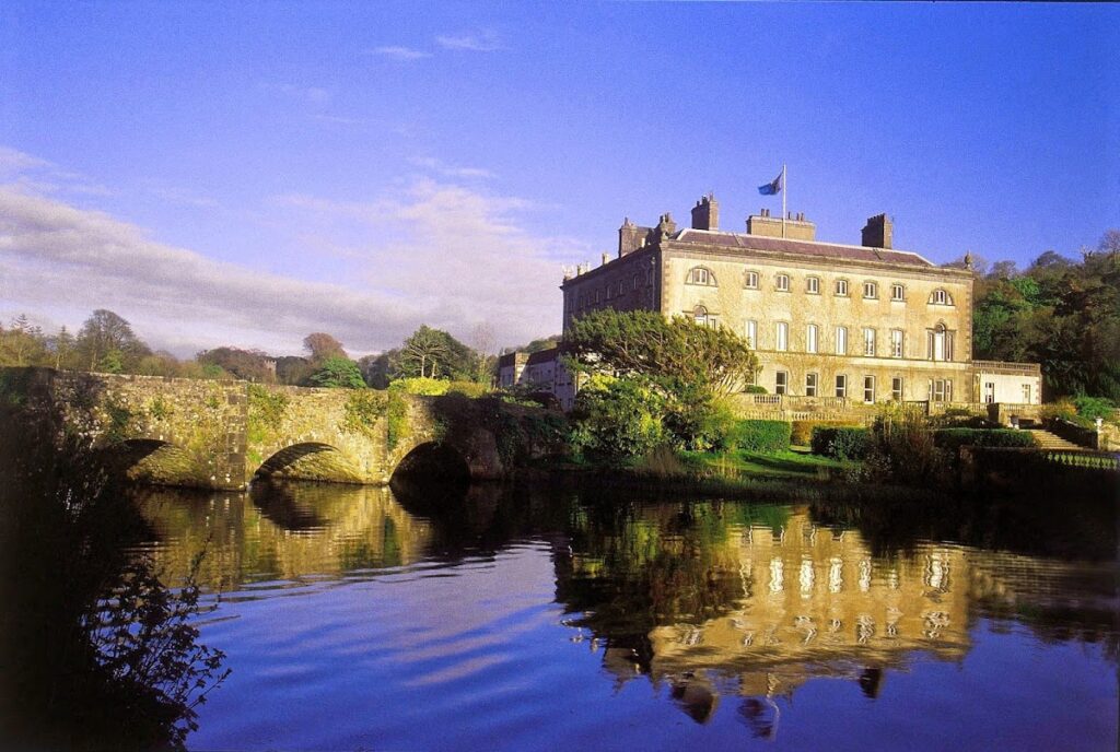 Westport House: A Georgian Palladian Country House in Ireland 2 Westport House