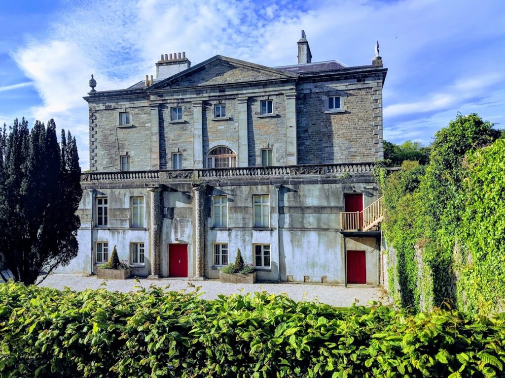 Westport House: A Georgian Palladian Country House in Ireland 3 Westport House