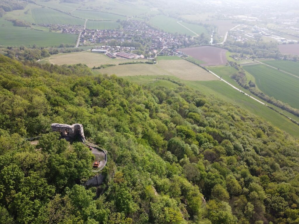 Kunitzburg
