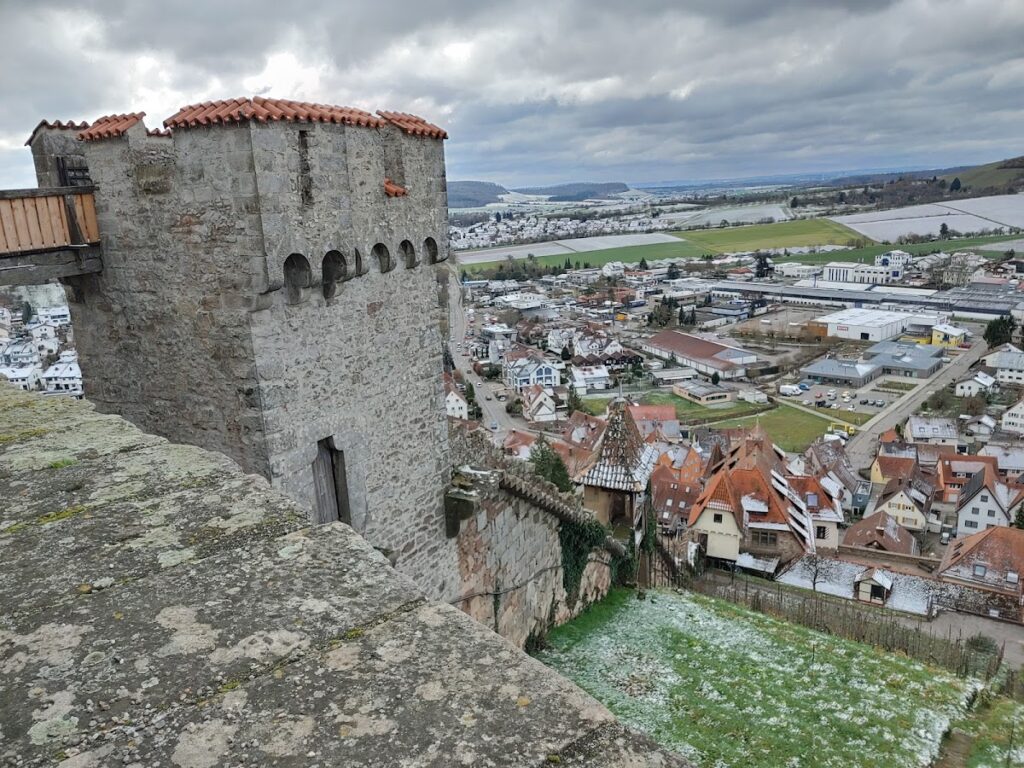 Burg Hohenbeilstein: A Medieval Hilltop Castle in Germany 2 Burg Hohenbeilstein