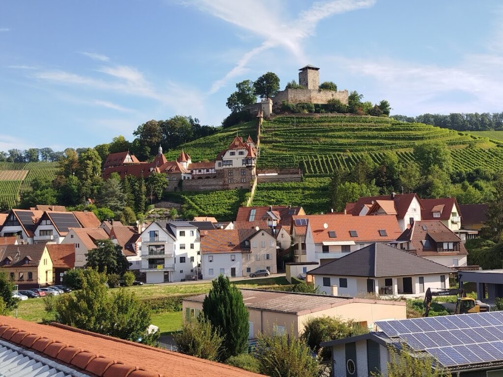 Burg Hohenbeilstein: A Medieval Hilltop Castle in Germany 3 Burg Hohenbeilstein