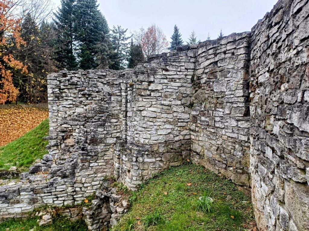 Sławków Castle: A Medieval Episcopal Fortress in Poland 2 Sławków Castle