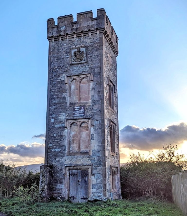 Ardencaple Castle: A MacAulay Seat and Surviving Navigation Tower