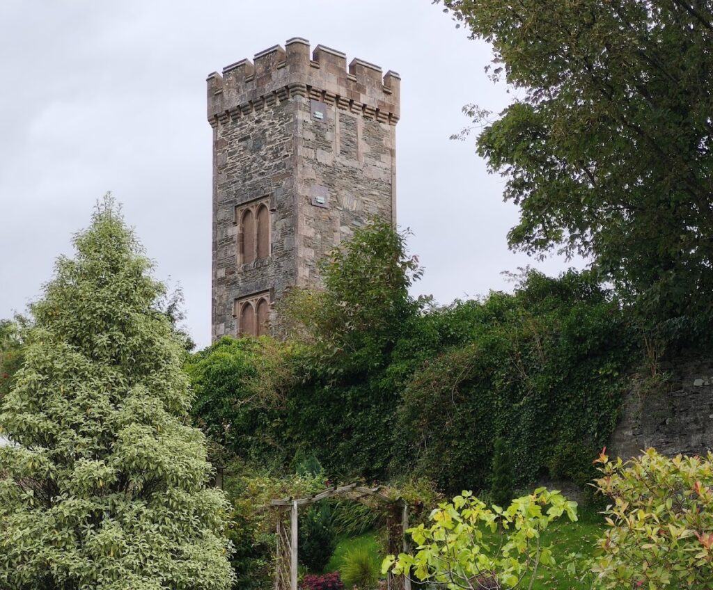 Ardencaple Castle