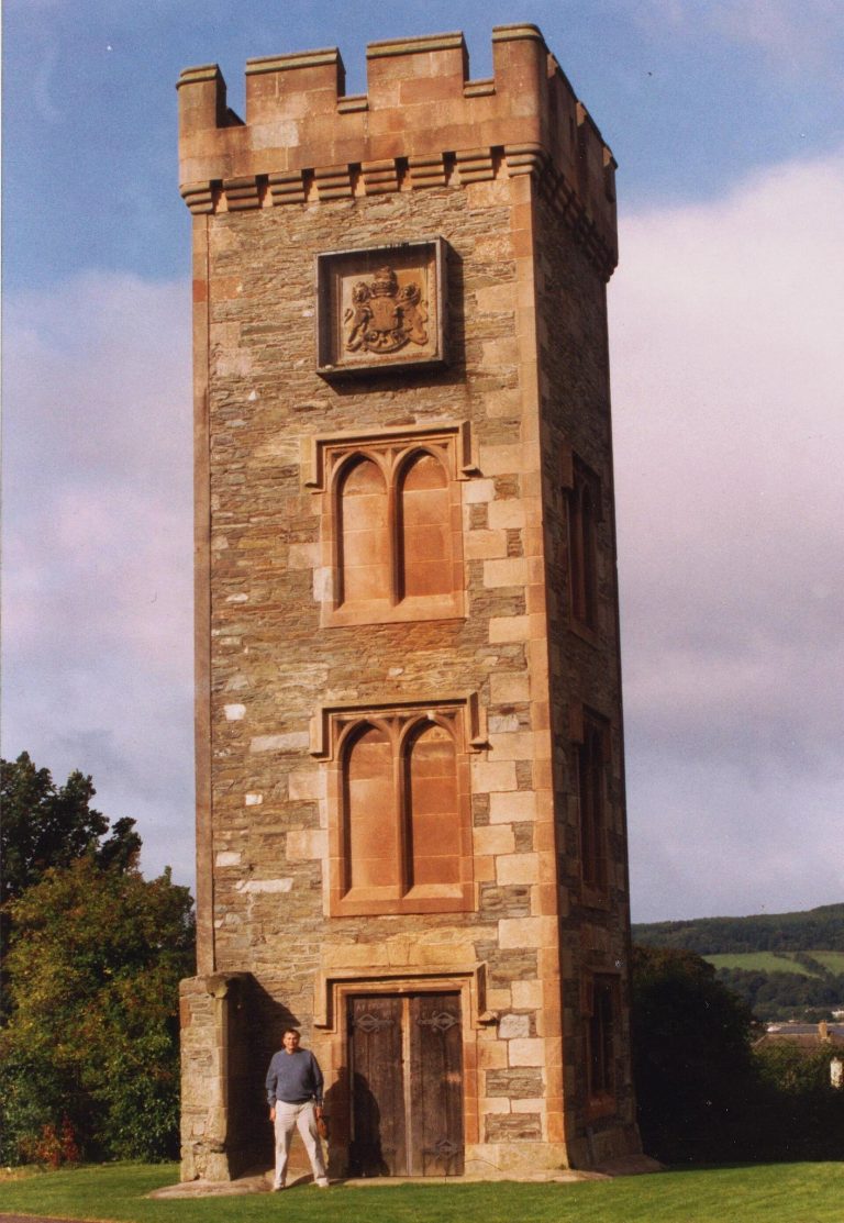 Ardencaple Castle: A MacAulay Seat and Surviving Navigation Tower