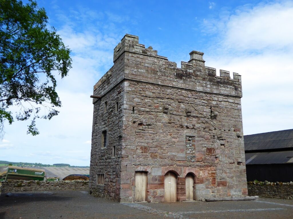 Clifton Hall: A Fortified Manor House in Cumbria 1 Clifton Hall