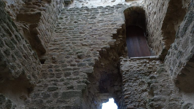 Château d’Albon: A Medieval Fortified Castle in France