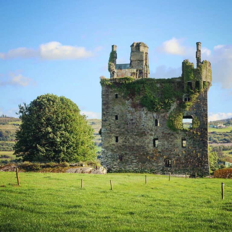 Togher Castle: A MacCarthy Tower House in County Cork