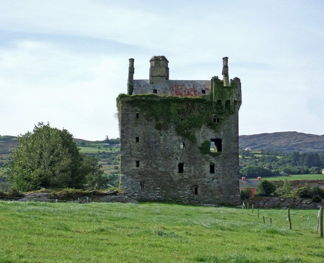 Togher Castle: A MacCarthy Tower House in County Cork