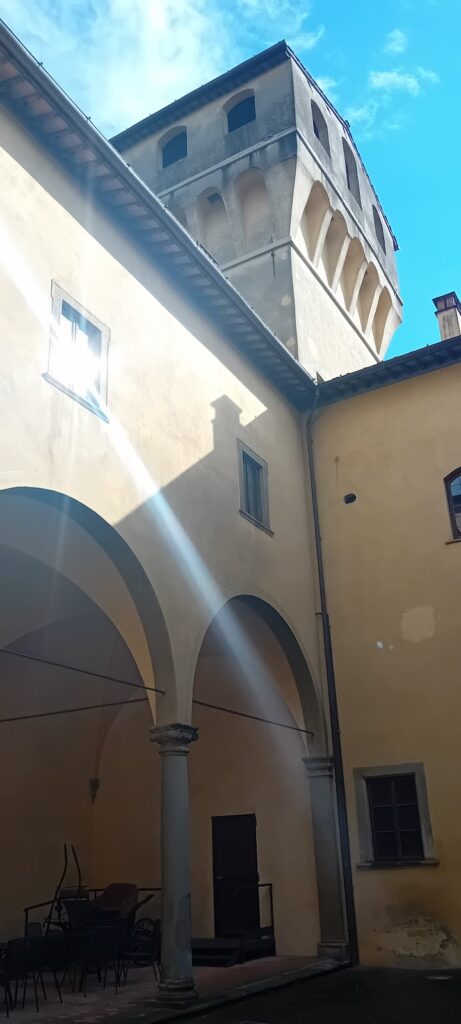 Castello della Smilea: From Medieval Fortress to Cultural Center in Tuscany 1 Castello della Smilea