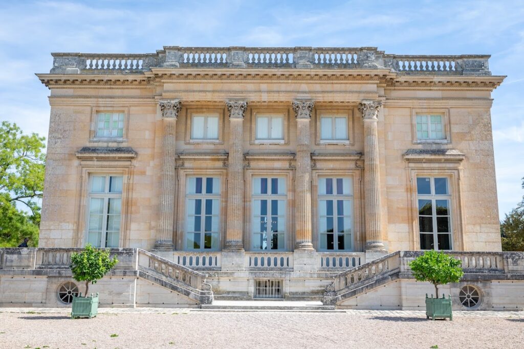 Château du Petit Trianon: A Neoclassical Royal Retreat at Versailles 1 Château du Petit Trianon
