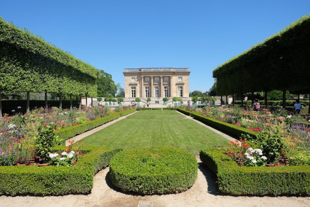 Château du Petit Trianon: A Neoclassical Royal Retreat at Versailles 3 Château du Petit Trianon
