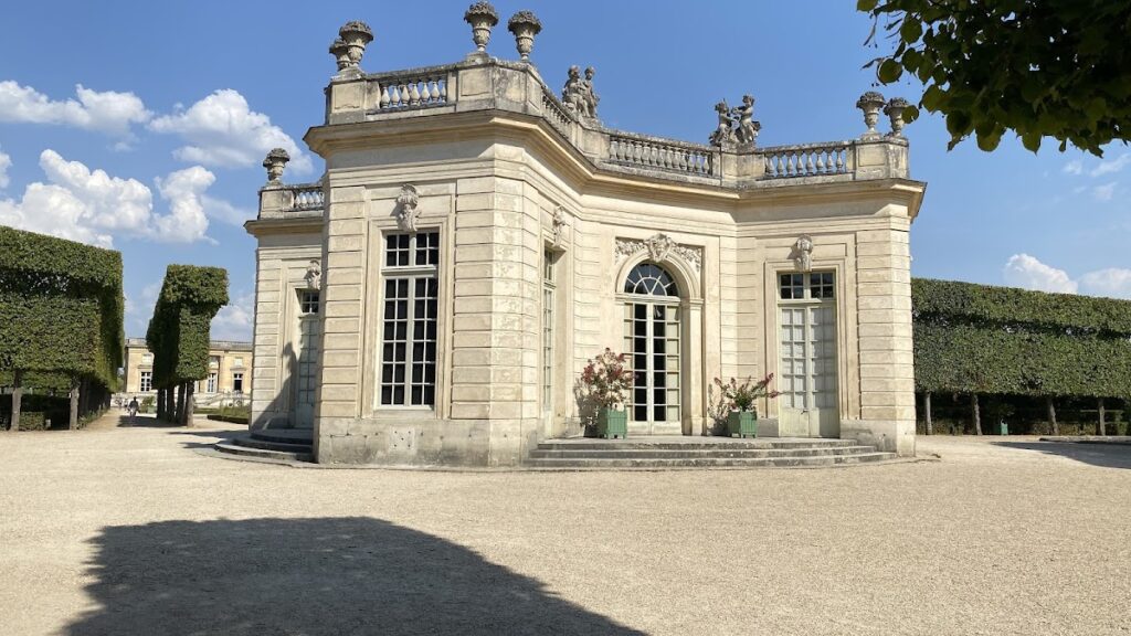 Château du Petit Trianon: A Neoclassical Royal Retreat at Versailles 4 Château du Petit Trianon