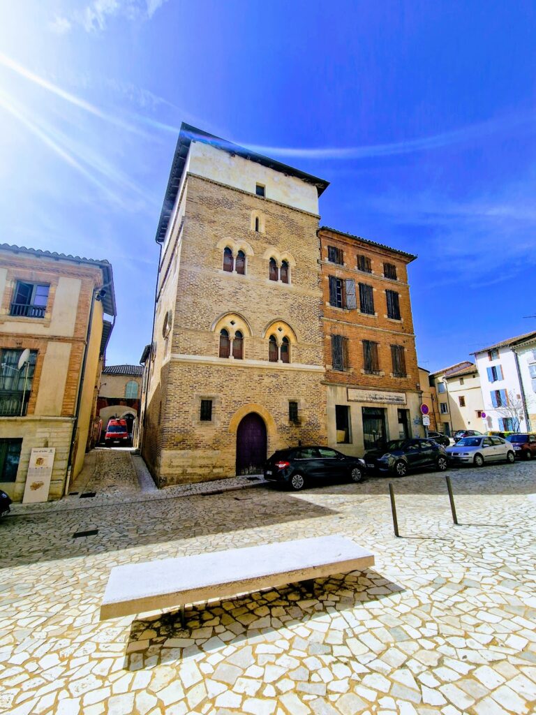Tour d’Arles: A Medieval Tower House in Caussade, France