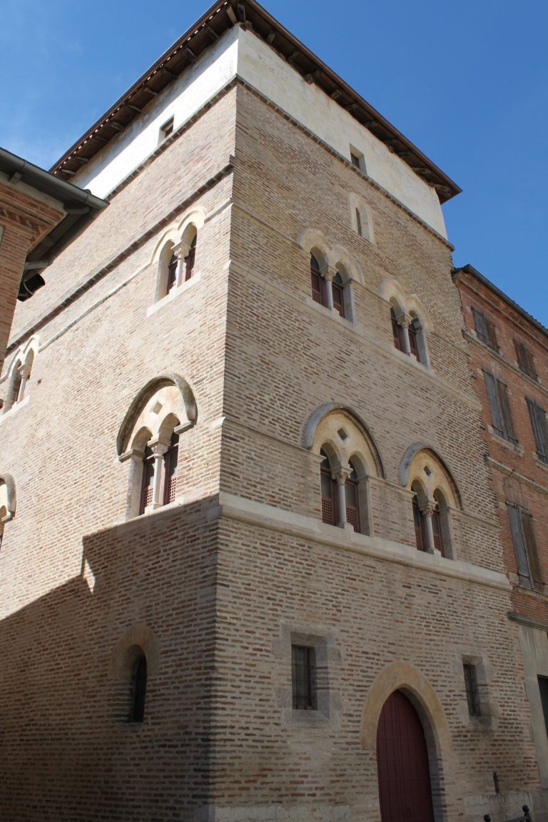 Tour d’Arles: A Medieval Tower House in Caussade, France