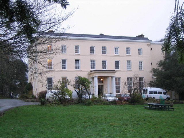 Orielton House: A Historic Welsh Country House and Estate