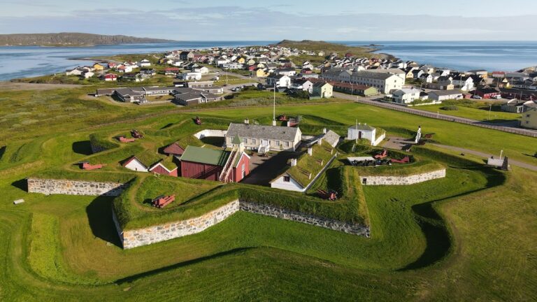 Vardøhus Fortress: Norway’s Arctic Star Fort