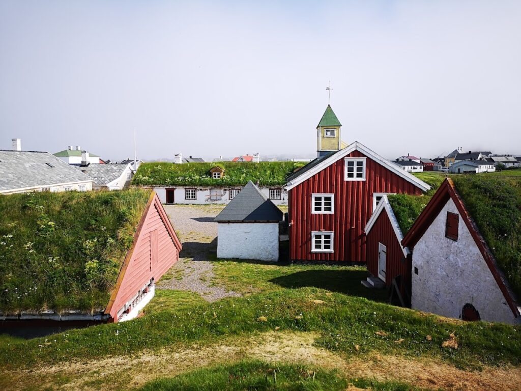 Vardøhus Fortress: Norway’s Arctic Star Fort 2 Vardøhus Fortress