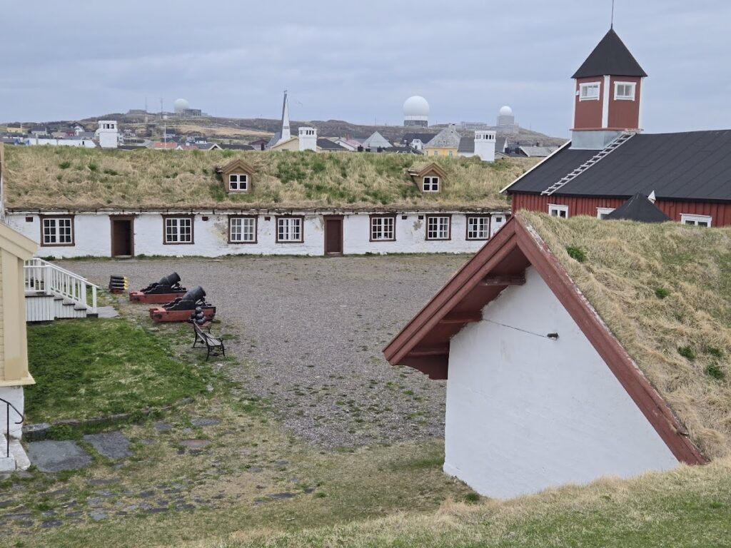 Vardøhus Fortress: Norway’s Arctic Star Fort 5 Vardøhus Fortress
