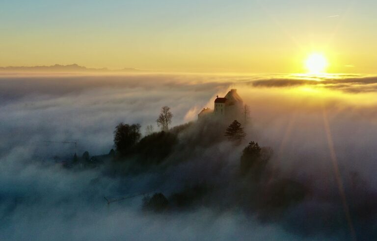 Waldburg Castle: Ancestral Seat of the House of Waldburg in Germany