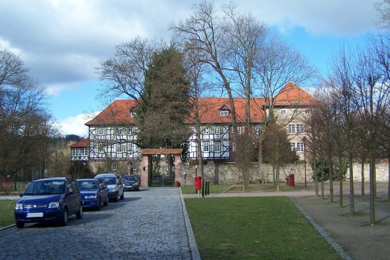 Castles in Stadtlengsfeld: A Medieval Fortification and Palace Complex