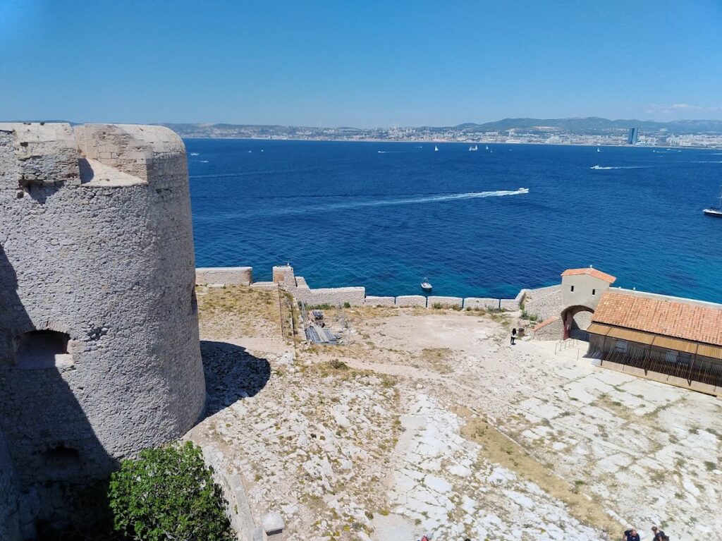 Château d’If: French Royal Fortress and State Prison off Marseille 3 Château d'If