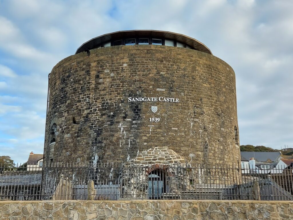 Sandgate Castle: A Tudor Artillery Fort on the Kent Coast 2 Sandgate Castle