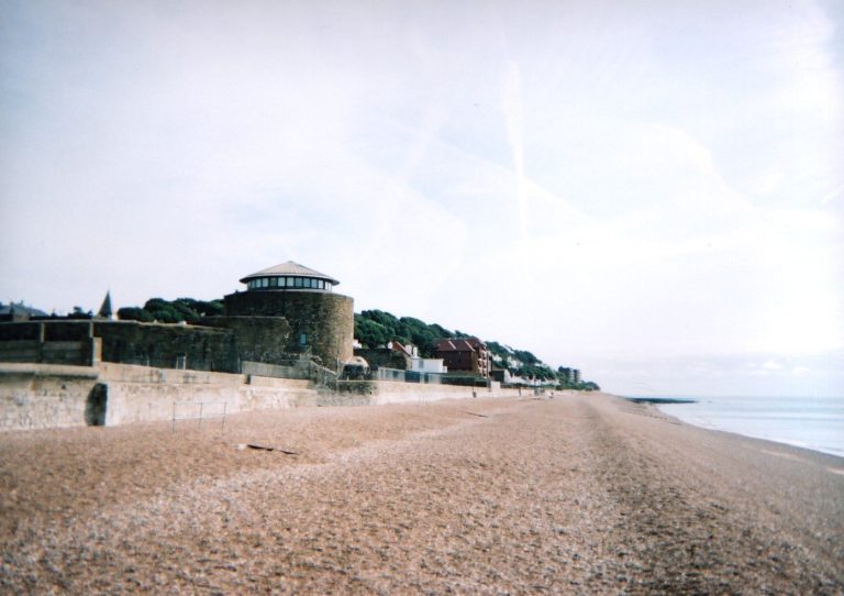Sandgate Castle: A Tudor Artillery Fort on the Kent Coast