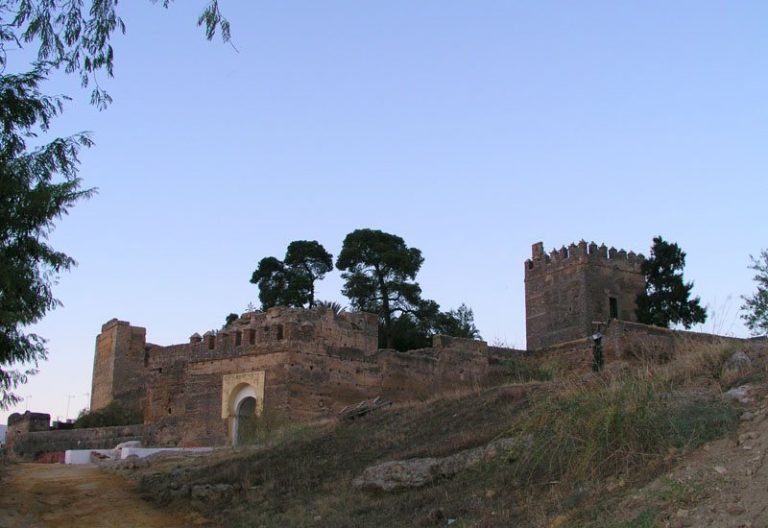 Castle of Luna, Mairena del Alcor: A Medieval Fortress in Spain