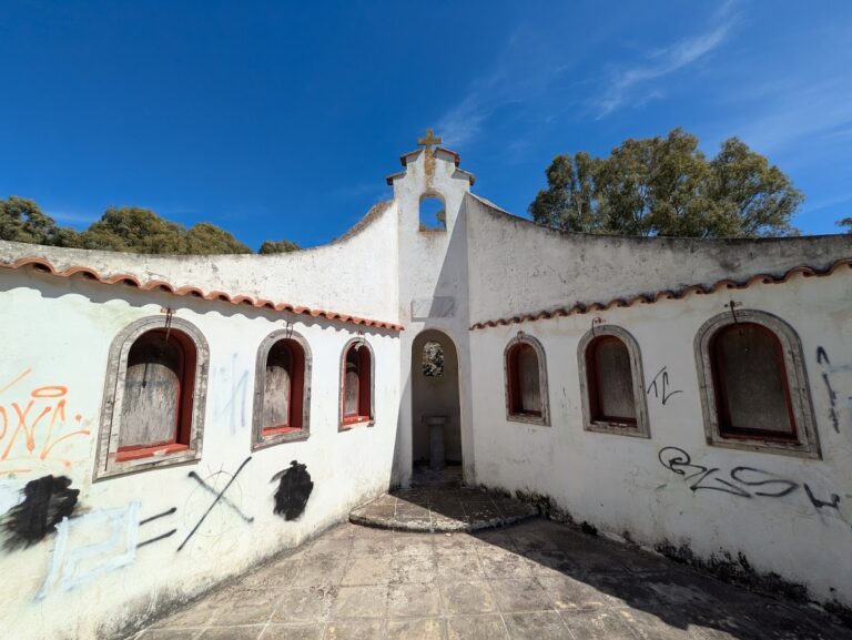 St. George’s Fort: An Ottoman Coastal Fortress in Preveza, Greece