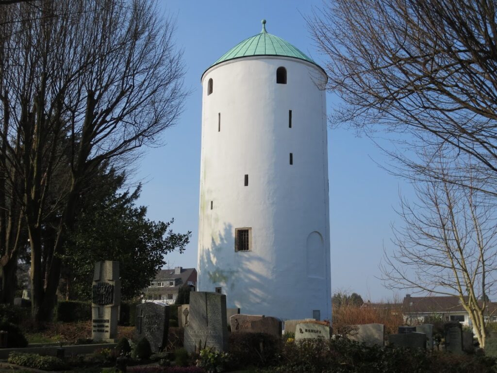 Hexenturm (Walberberg): A Medieval Defensive Tower in Germany 1 Hexenturm (Walberberg)