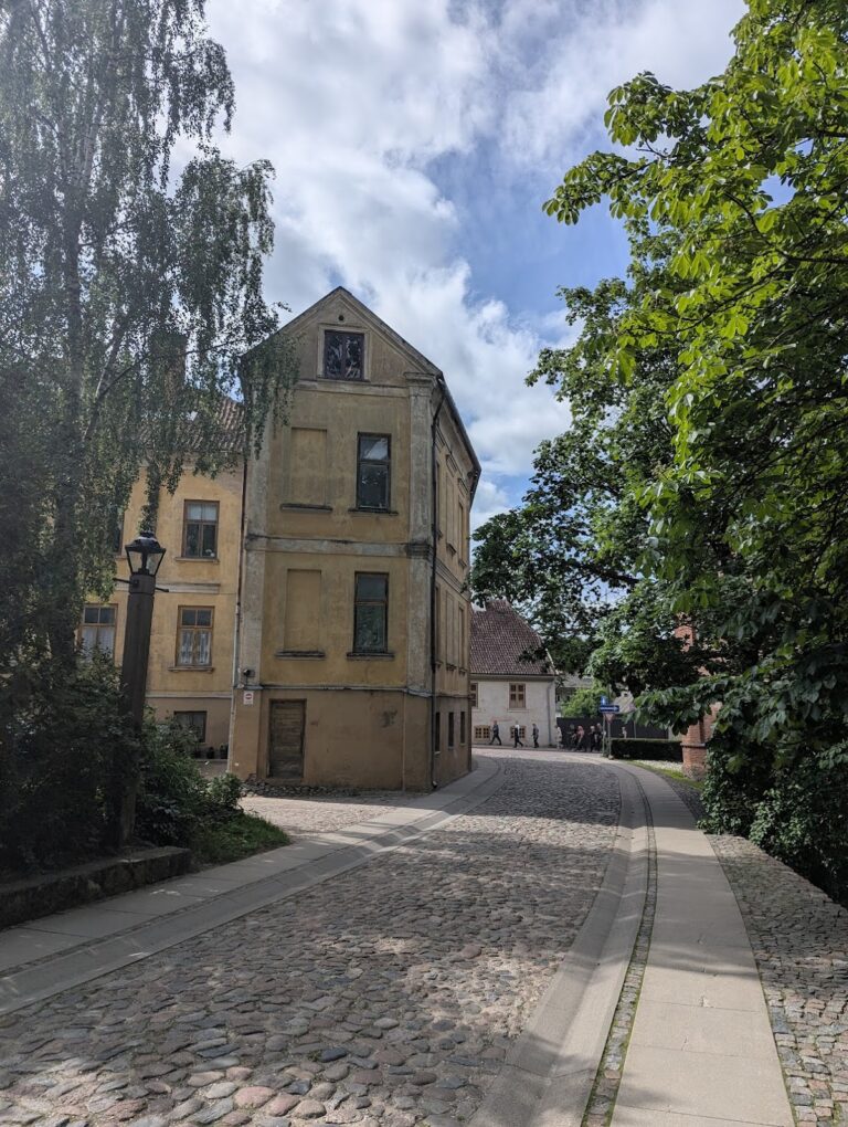 Kuldīga Castle: A Livonian Order Fortress and Ducal Residence in Latvia