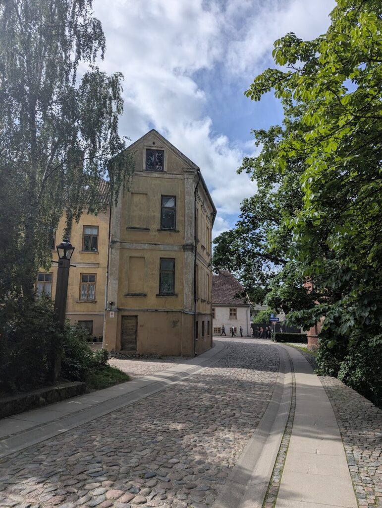 Kuldīga Castle: A Livonian Order Fortress and Ducal Residence in Latvia 1 Kuldiga Castle