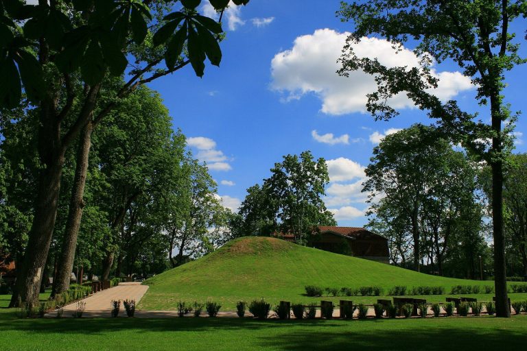 Kuldīga Castle: A Livonian Order Fortress and Ducal Residence in Latvia