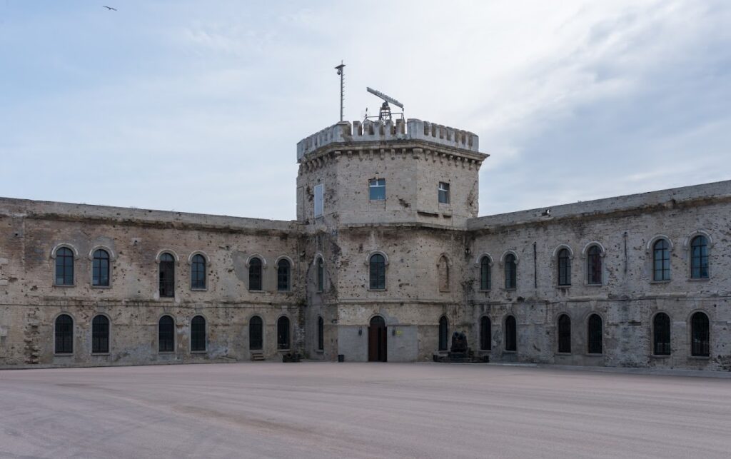 Mikhailovskaya Battery: A Casemated Coastal Fortification and Museum in Sevastopol 2 Museum Mikhailovskaya battery