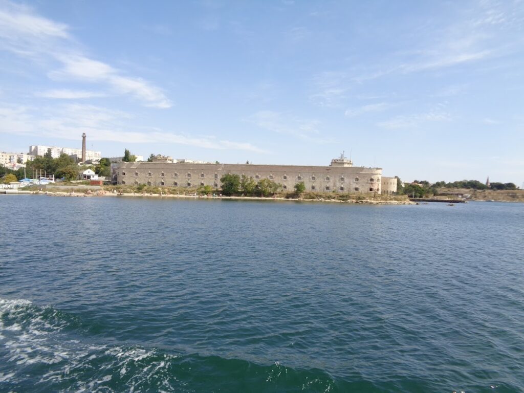Mikhailovskaya Battery: A Casemated Coastal Fortification and Museum in Sevastopol 4 Museum Mikhailovskaya battery