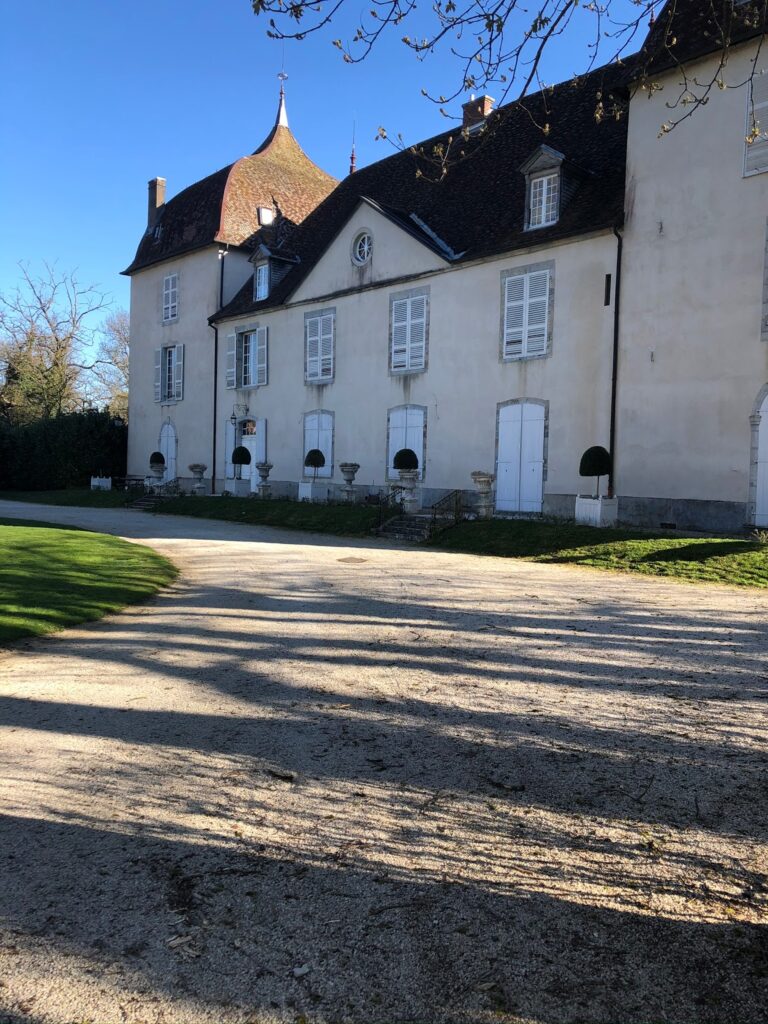 Château de Roche-sur-Loue