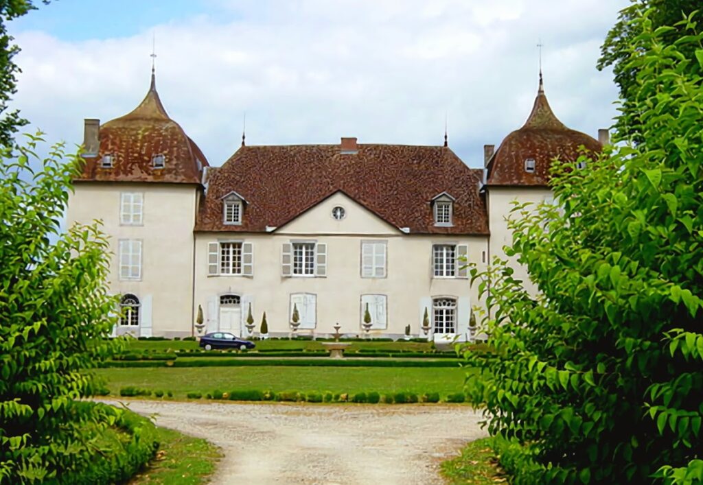 Château de Roche-sur-Loue