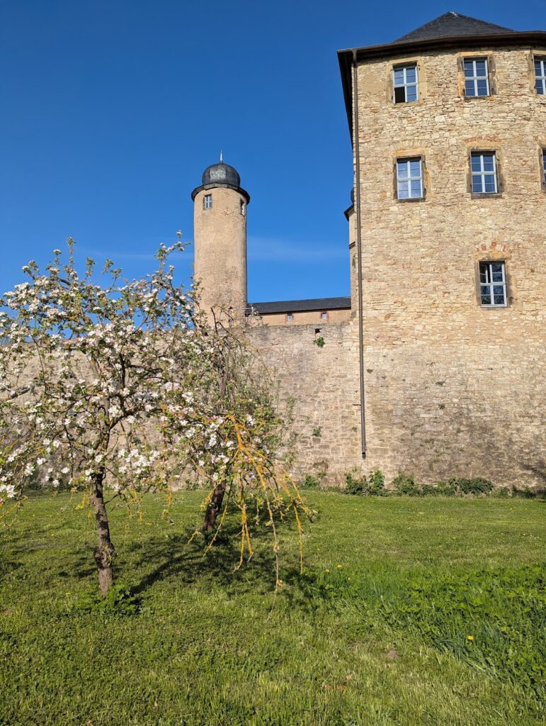 Burg Denstedt: A Sixteenth-Century Castle and Noble Estate in Germany 2 Burg Denstedt