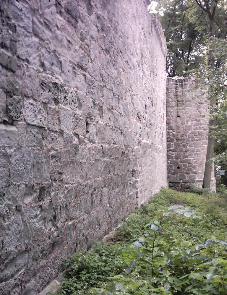 Burg Schmachtenberg: A Hussite-Period Frontier Castle in Germany