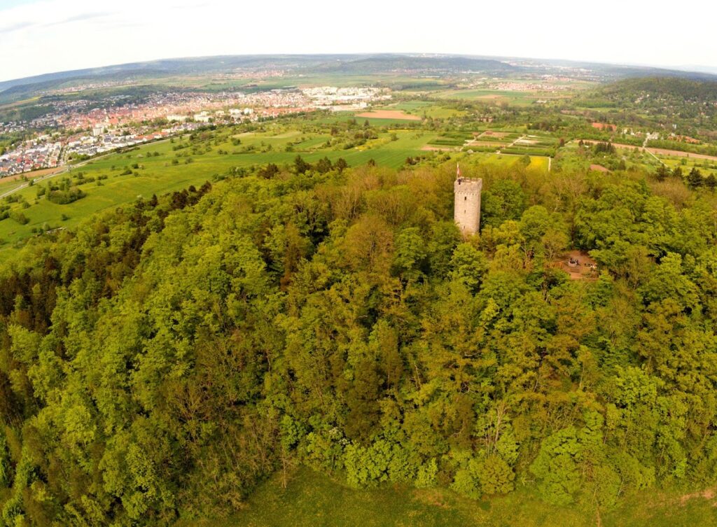 Weilerburg: A Medieval Hilltop Castle Ruin in Germany 3 Weilerburg