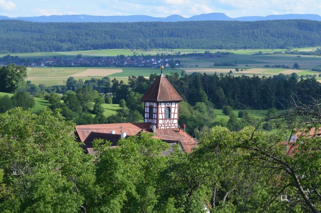 Weilerburg: A Medieval Hilltop Castle Ruin in Germany 4 Weilerburg